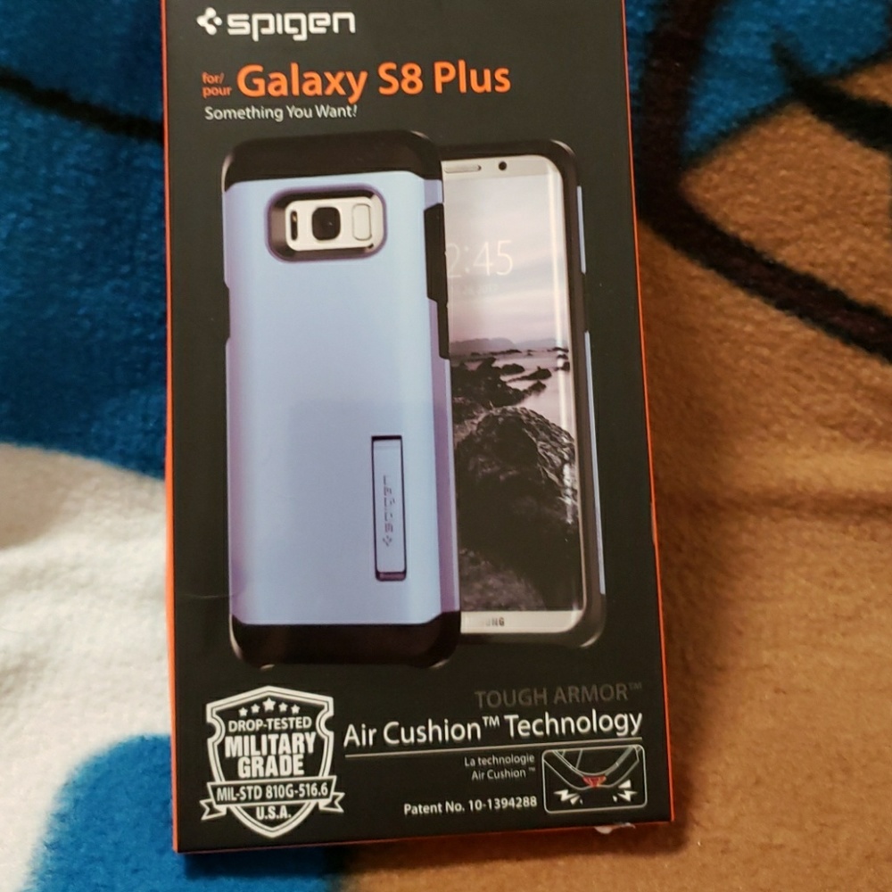 Samsung S8 plus case